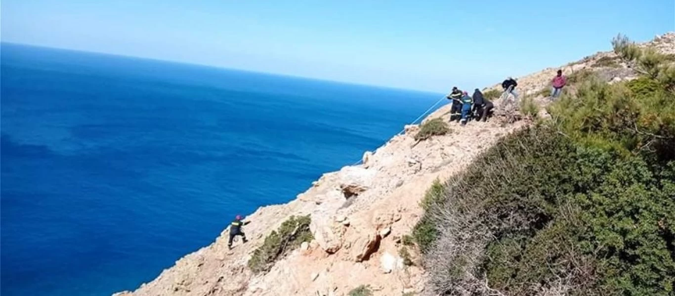 Τροχαίο στη Γαύδο: Ανατροπή με τη νέα κατάθεση του 40χρονου - Τι ισχυρίζεται για την κατρακύλα του οχήματος (βίντεο)